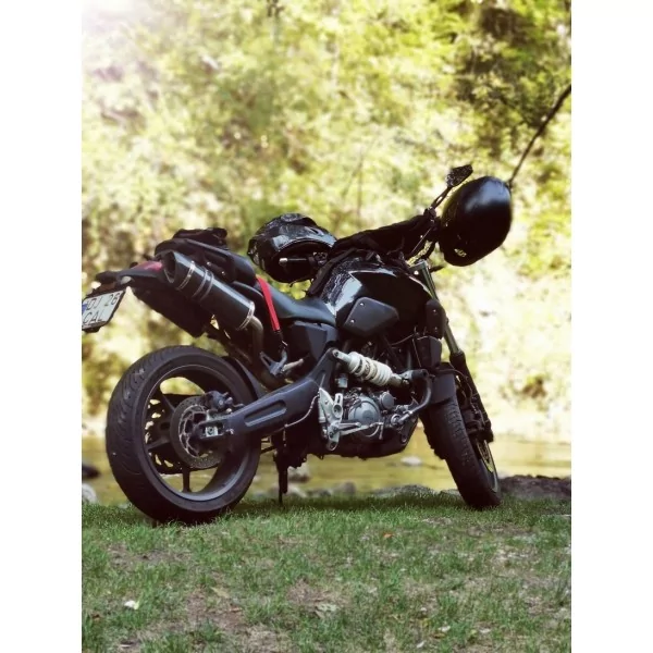 Special Carbon Roadsitalia Yamaha MT-03 2006-2014