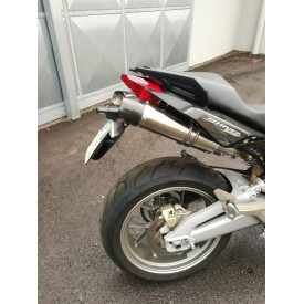 Special Titanium Roadsitalia Aprilia Shiver 750