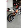 Short Titanium Roadsitalia Yamaha MT-03 2006-2014