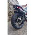 Special Titanium Black High Roadsitalia Ducati Monster 600 620 695 750 800 900 1000 S4