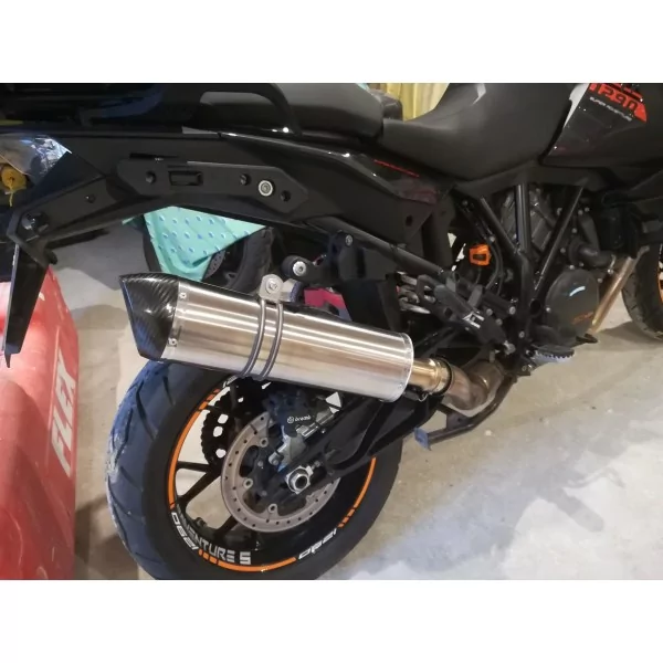 Special Titanium Roadsitalia Ktm 1290 Super Adventure 2017/2020