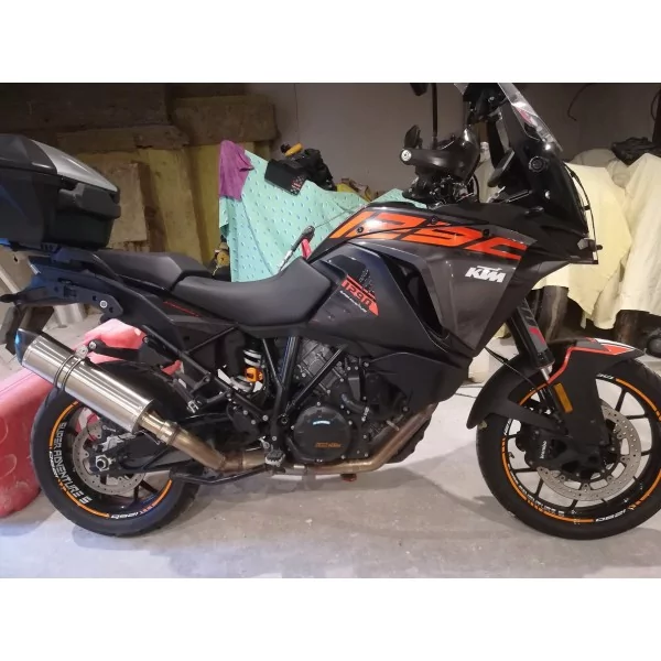 Special Titanium Roadsitalia Ktm 1290 Super Adventure 2017/2020
