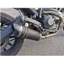 Special Titanium Black Roadsitalia Ducati Scrambler 800 2015-2016