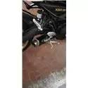 Power Titanium Black Roadsitalia Yamaha MT-09 2013-2016