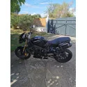 Projsix Titanium Black Roadsitalia Triumph Street Triple 675 2007-2012