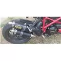 Tondo Titanium Black Roadsitalia Ducati Streetfighter