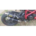 Tondo Titanium Black Roadsitalia Ducati Streetfighter