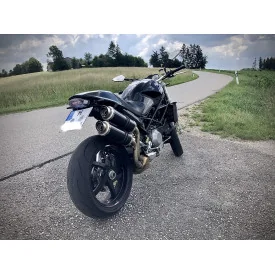 Thunder Carbon Roadsitalia Ducati Monster S2R S4R