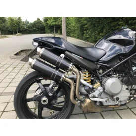 Thunder Carbon Roadsitalia Ducati Monster S2R S4R