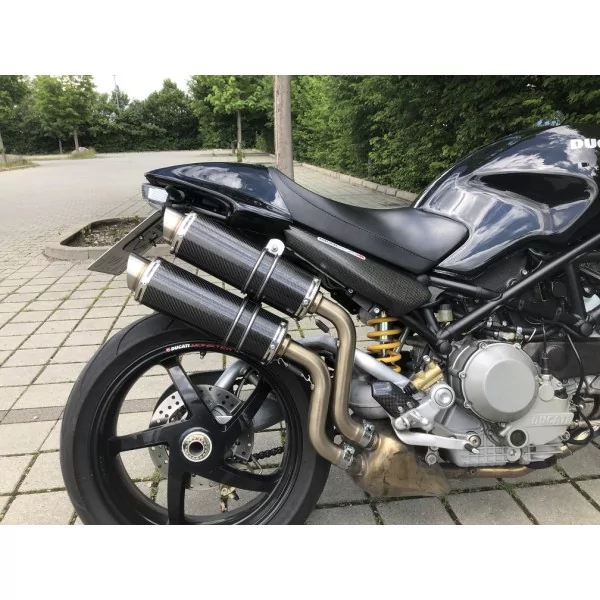 Thunder Carbon Roadsitalia Ducati Monster S2R S4R