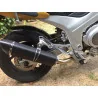 Projsix Titanium Black Roadsitalia Yamaha TDM 850