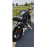 Thunder Titanium Black Roadsitalia Ducati Monster 821 2017-2020