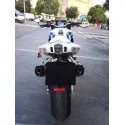 Special Titanium Black Roadsitalia Aprilia RSV 1000 2004-2010