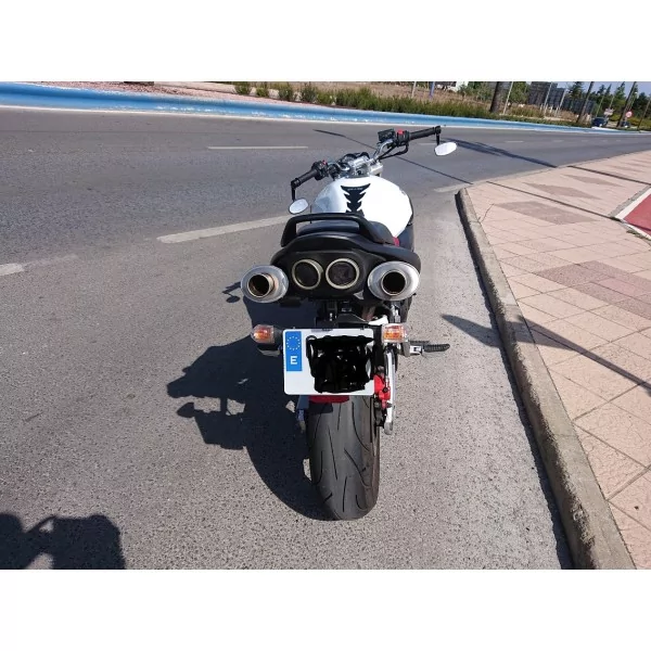 Short Carbon Roadsitalia Suzuki GSR 600