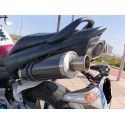 Short Carbon Roadsitalia Suzuki GSR 600