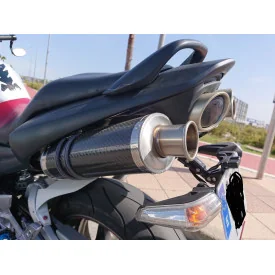 Short Carbon Roadsitalia Suzuki GSR 600