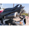 Short Carbon Roadsitalia Suzuki GSR 600