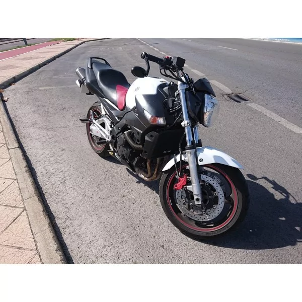 Short Carbon Roadsitalia Suzuki GSR 600