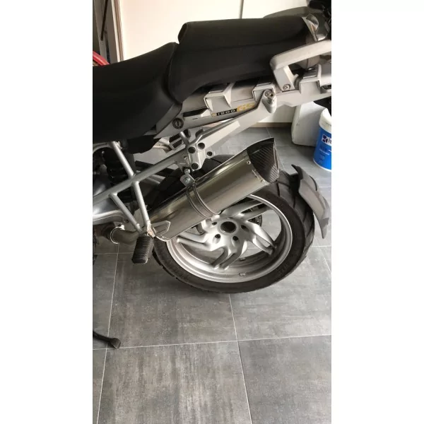Special Titanium Roadsitalia Bmw R 1200 GS 2004-2009