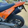 Power Titanium Black Roadsitalia Ktm 950 Adventure - SM - Superenduro