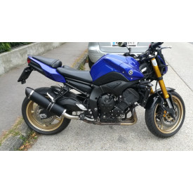 Special Titanium Black Roadsitalia Yamaha FZ8