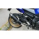 Special Titanium Black Roadsitalia Yamaha FZ8