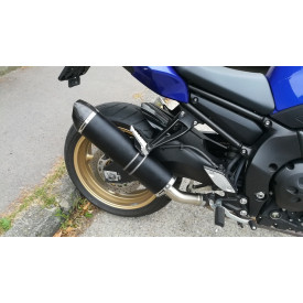 Special Titanium Black Roadsitalia Yamaha FZ8