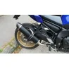 Special Titanium Black Roadsitalia Yamaha Fazer 8
