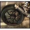 Thunder Titanium Black Roadsitalia Ducati Monster 1100 Evo