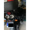 Short Titanium Roadsitalia Yamaha FZ6 S1-S2