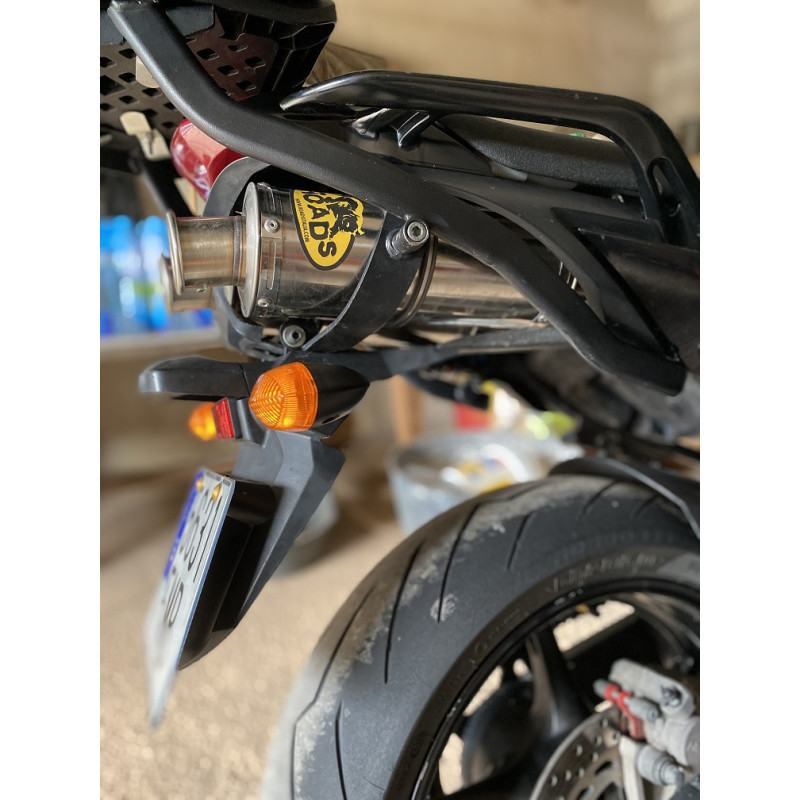 Roadsitalia fz6 new arrivals