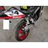 Special Titanium Roadsitalia Suzuki GSX-R 750 2001-2005