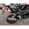 Special Titanium Roadsitalia Suzuki GSX-R 750 2001-2005