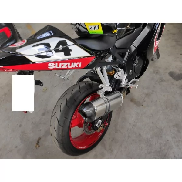 Special Titanium Roadsitalia Suzuki GSX-R 1000 2001-2005
