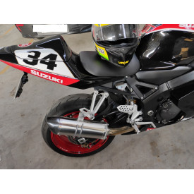 Special Titanium Roadsitalia Suzuki GSX-R 1000 2001-2005