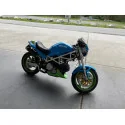 Tondo Carbon Alto Roadsitalia Ducati Monster 600 620 695 750 800 900 1000 S4