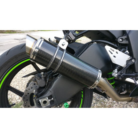 Thunder Carbon Roadsitalia Kawasaki Zx-6r Ninja 2019