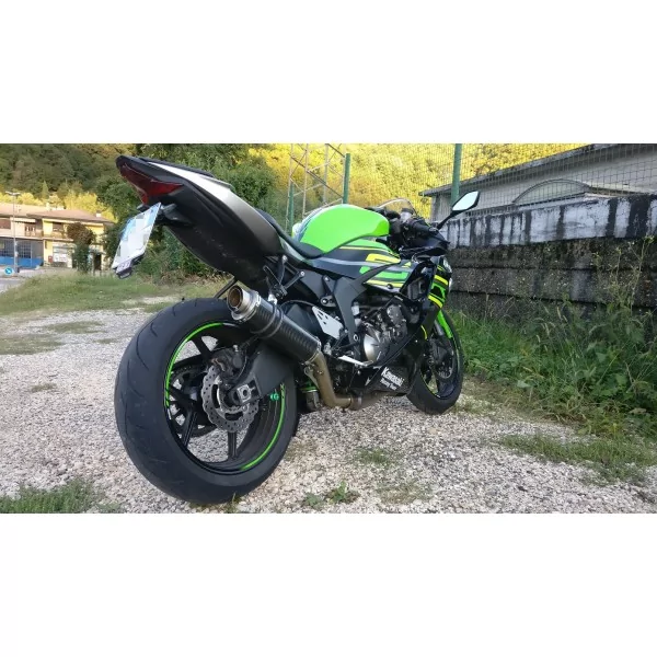 Thunder Carbon Roadsitalia Kawasaki Zx-6r Ninja 2019