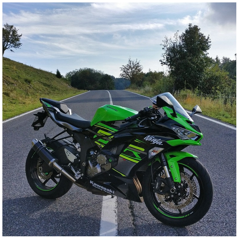 Kawasaki 636 ninja 2019 cheap