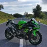 Thunder Carbon Roadsitalia Kawasaki Zx-6r Ninja 2019