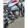 Short Titanium Black Roadsitalia Yamaha XSR 700 2016-2020