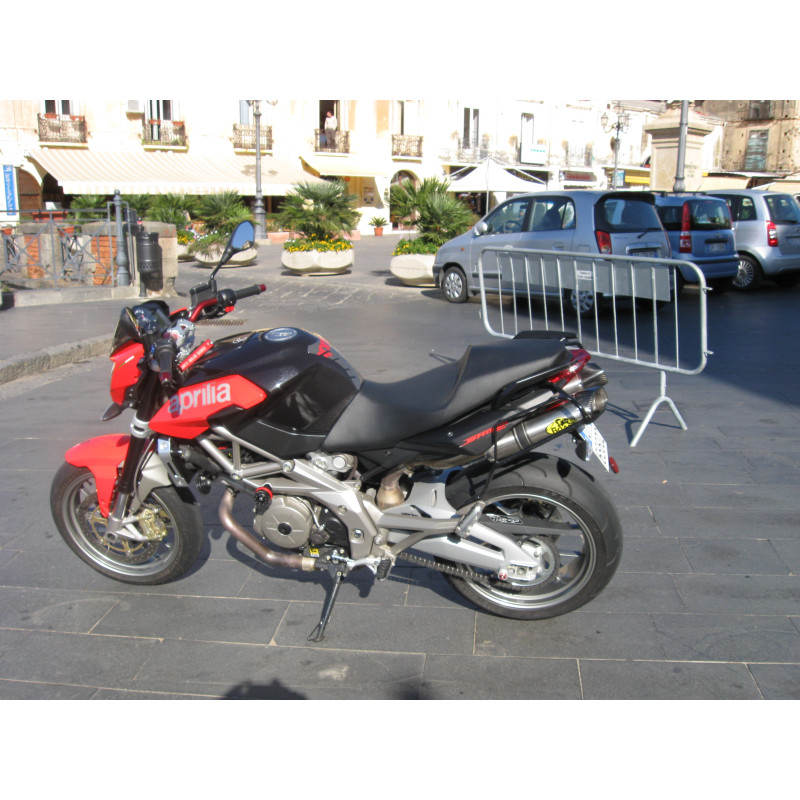 Special Titanium Roadsitalia Aprilia Shiver 750 Special Titanium Roadsitalia Aprilia Shiver 750