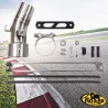 Power Titanium Roadsitalia Bmw R 1250 GS 2019-2020