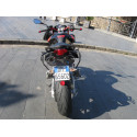 Special Titanium Roadsitalia Aprilia Shiver 750