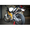 Special Titanium Roadsitalia Aprilia Shiver 750