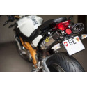 Special Titanium Roadsitalia Aprilia Shiver 750