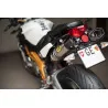 Special Titanium Roadsitalia Aprilia Shiver 750