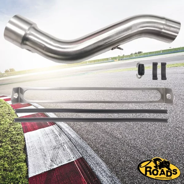 Power Carbon Roadsitalia Ducati Monster 821 2017-2020