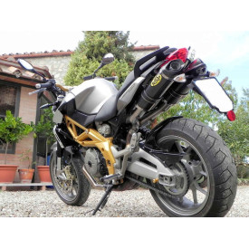 Special Carbon Roadsitalia Aprilia Shiver 750