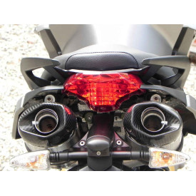 Special Carbon Roadsitalia Aprilia Shiver 750